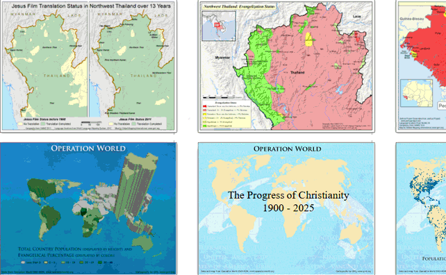 Why Use GIS in Mission